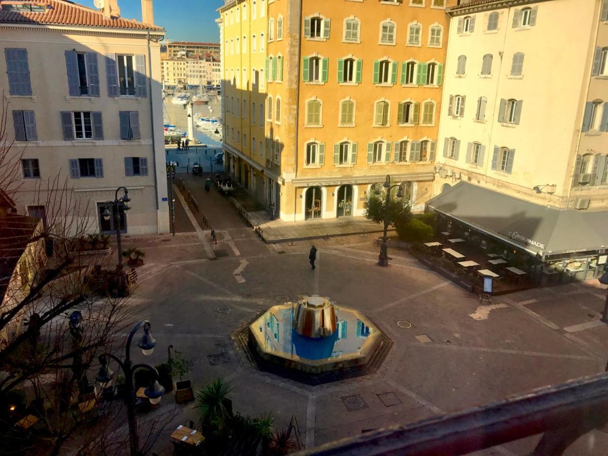 Le Cocon De Louise-Vieux Port Lägenhet Marseille Exteriör bild