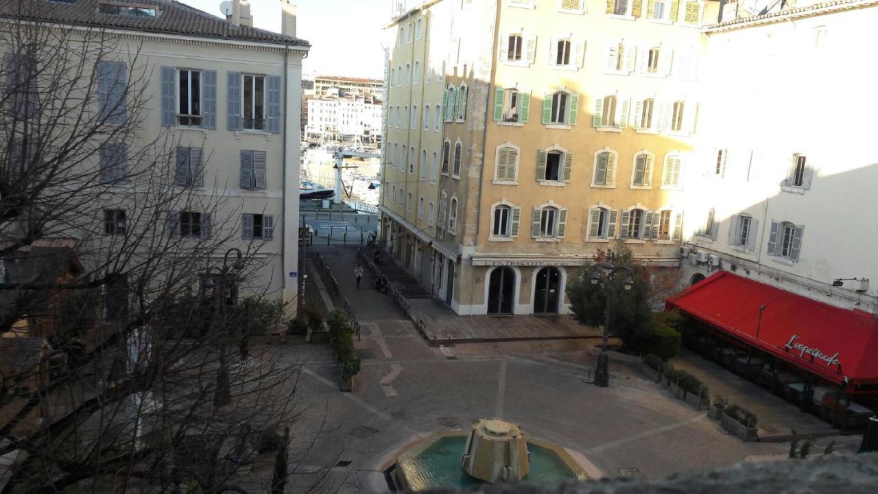 Le Cocon De Louise-Vieux Port Lägenhet Marseille Exteriör bild