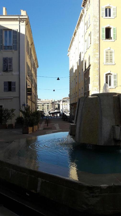 Le Cocon De Louise-Vieux Port Lägenhet Marseille Exteriör bild